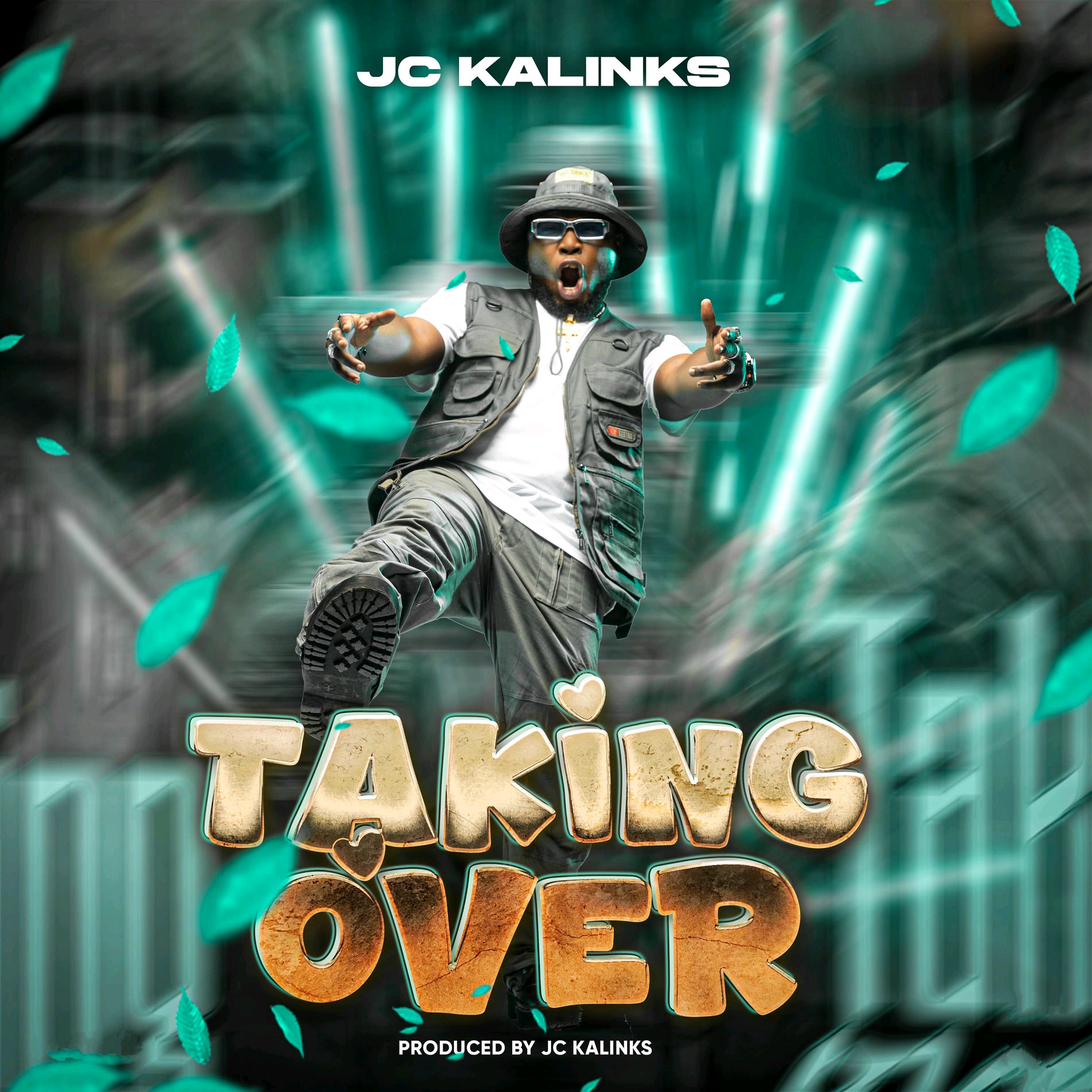 Jc Kalinks – Taking Over