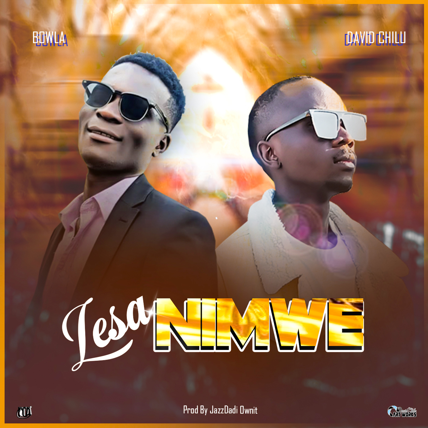 David Chilu x Bowla – Lesa Nimwe