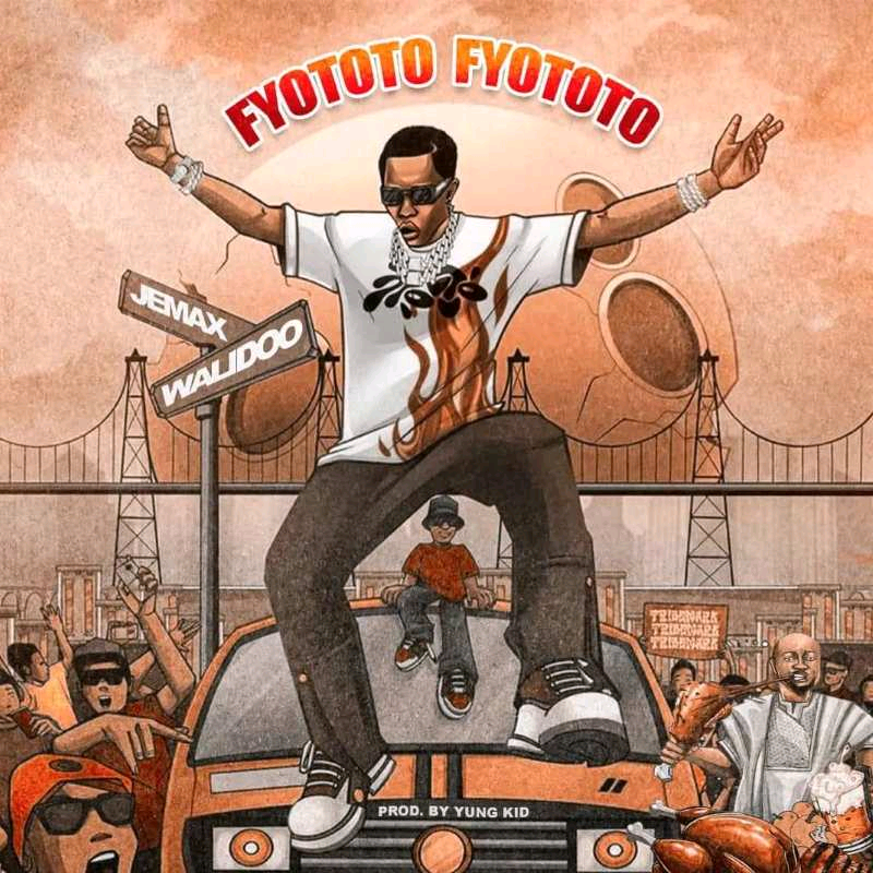 Jemax ft Wallydoo – Fyototo