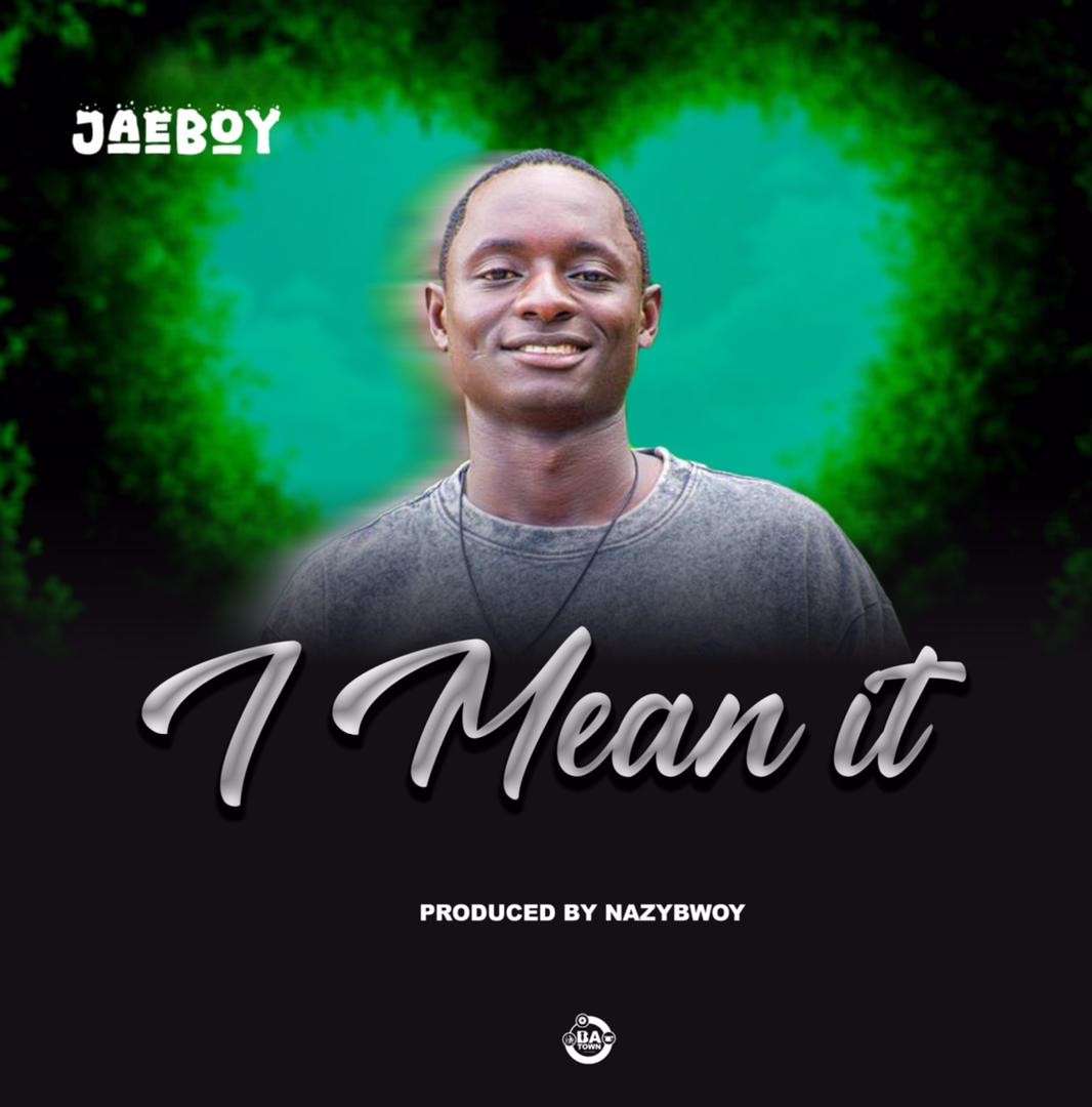JaeBoy – I Mean It