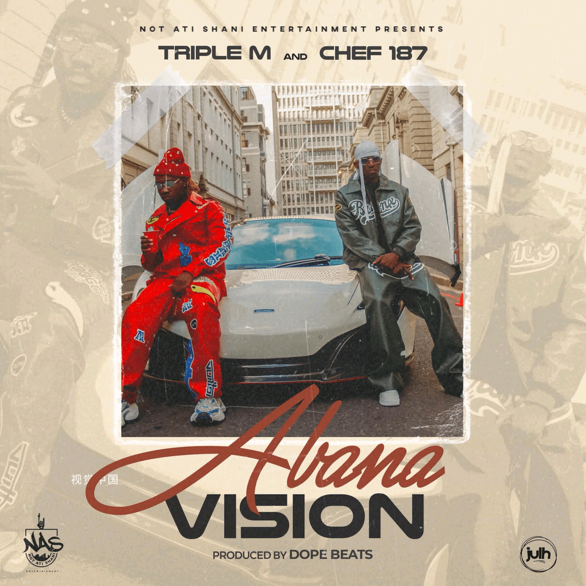 Triple M ft Chef 187 – Abana Vision