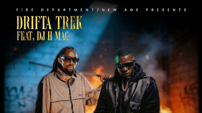 Drifta Trek ft H-Mac & Teed Loud – Ba Ngoshe