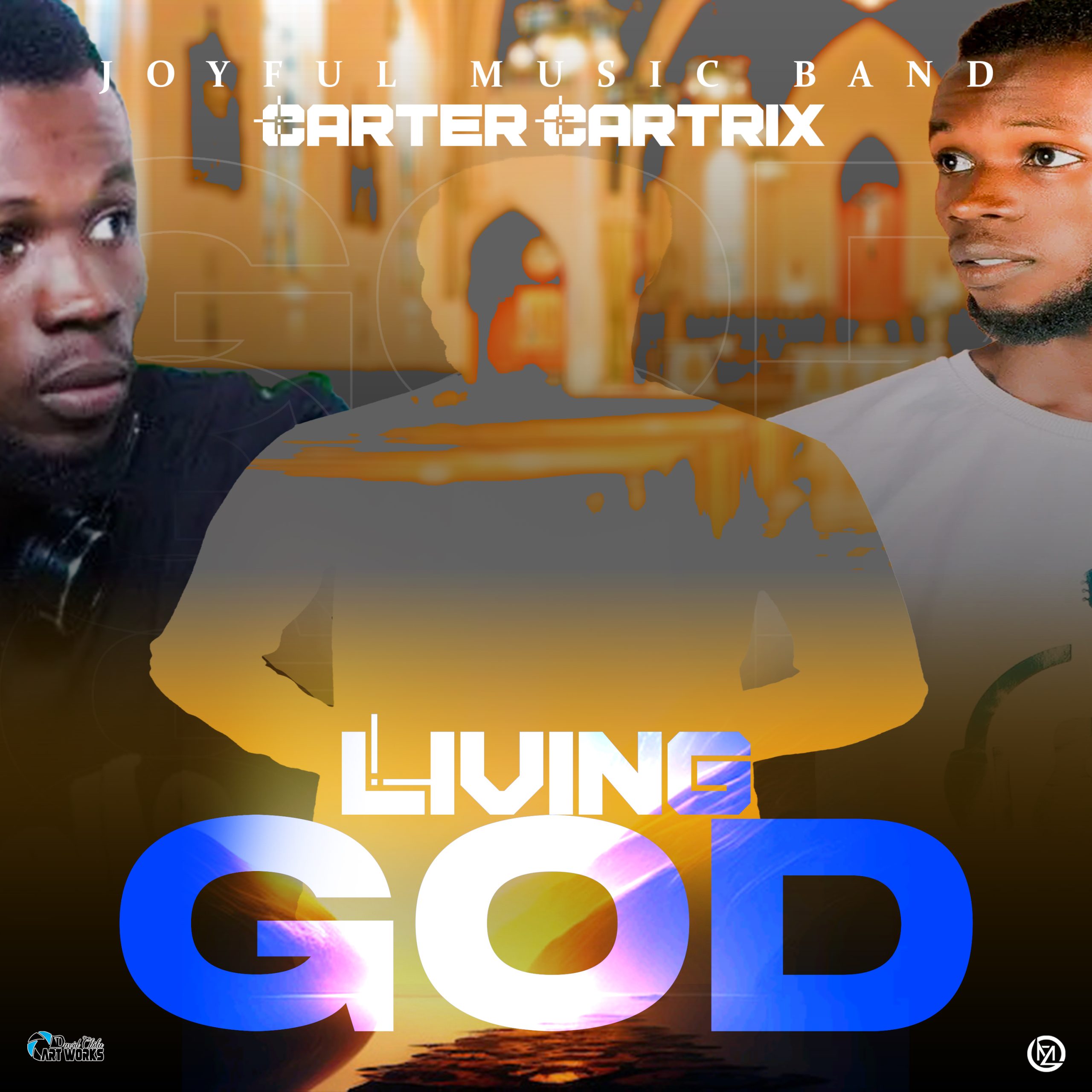 Carter Cartrix – Living God (Prod by Yung Bits) Mp3 Download
