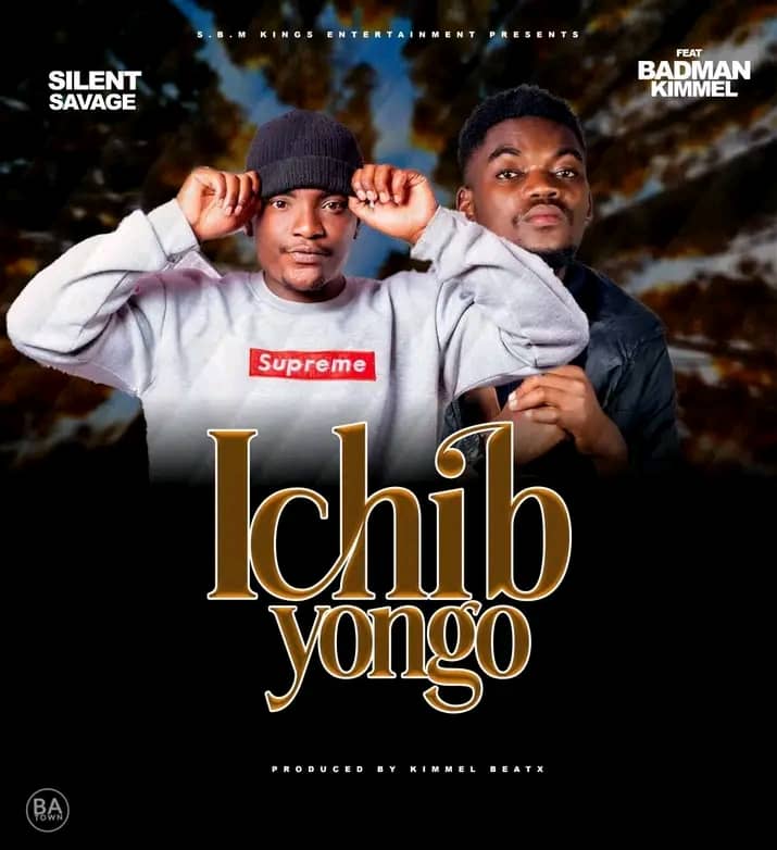 Silent Savage ft Kimmel – Ichibyongo
